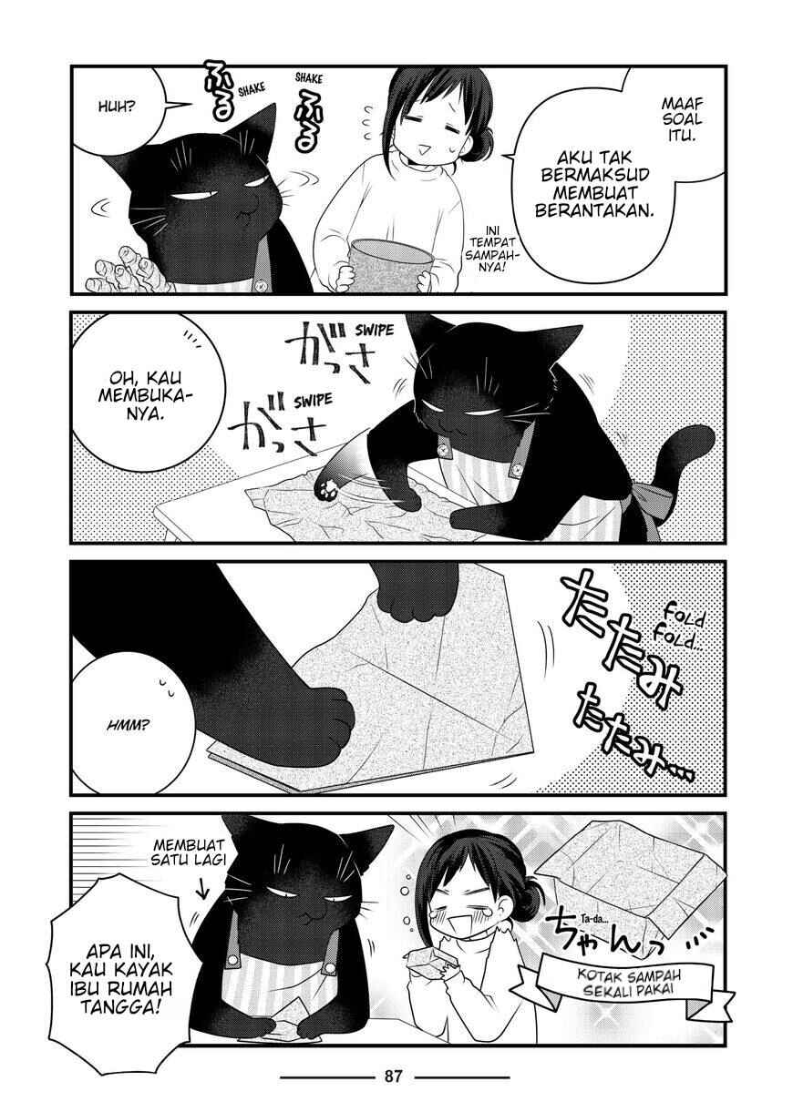 Dekiru Neko wa Kyou mo Yuuutsu Chapter 81 - Page 3