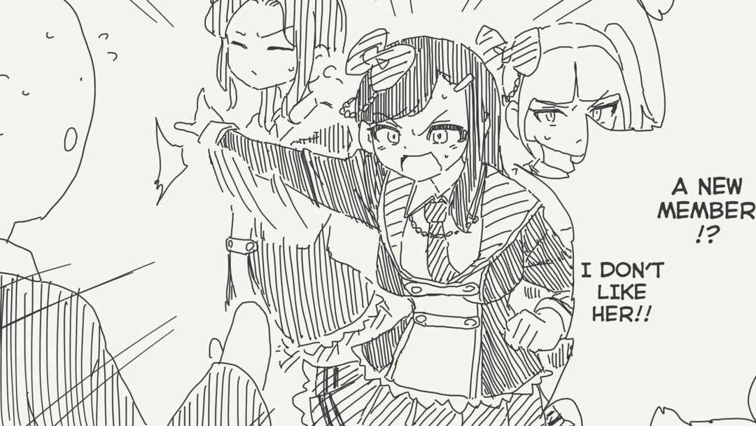 Holiday Yasumi's Twitter Shorts Chapter 289 - Page 1
