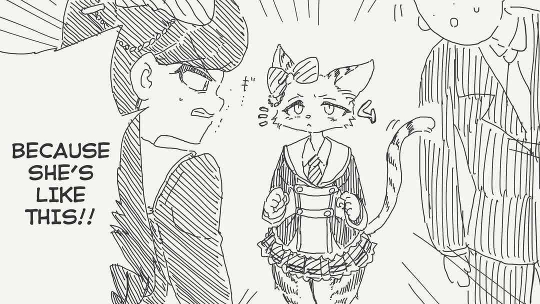 Holiday Yasumi's Twitter Shorts Chapter 289 - Page 2