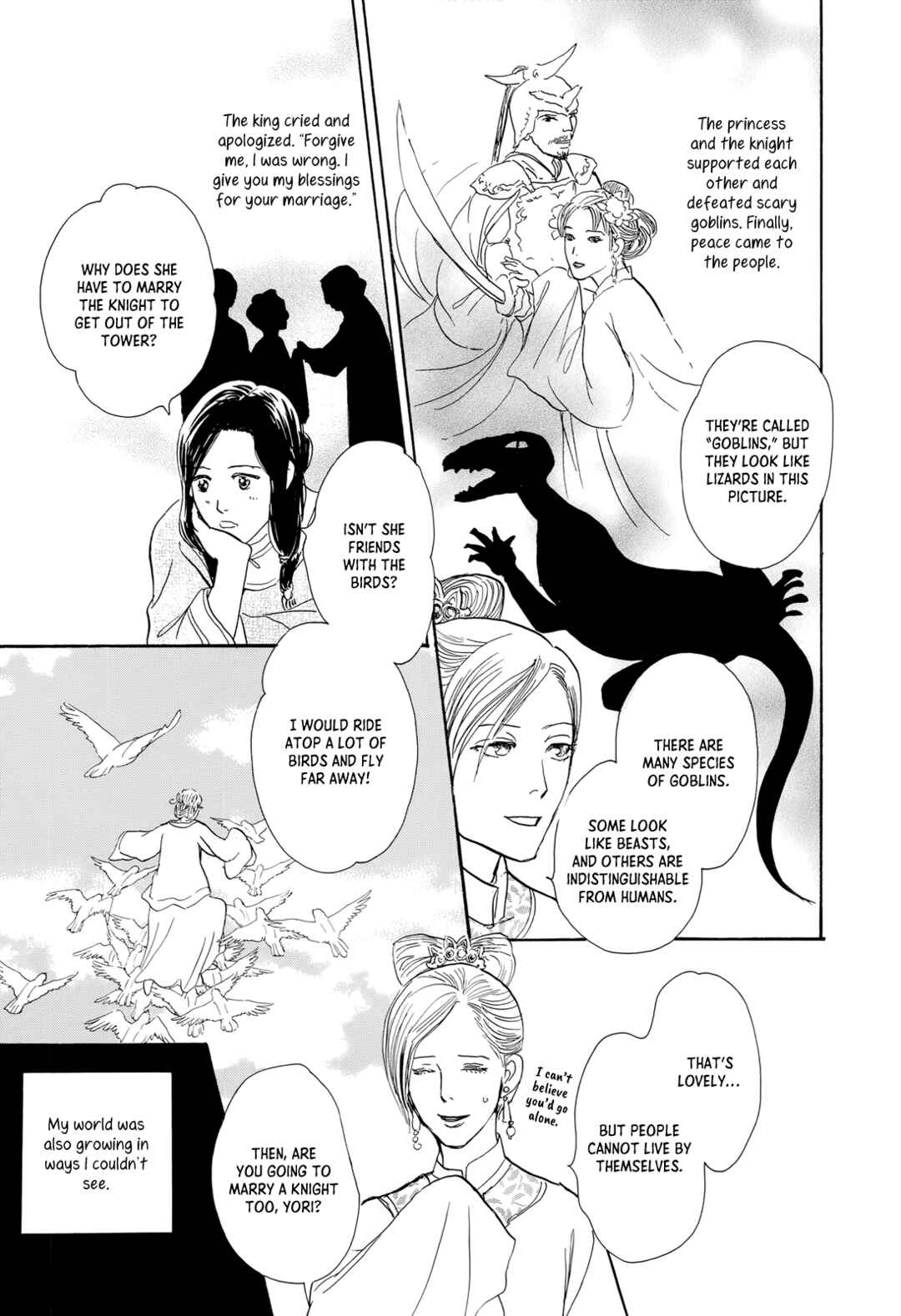 Song of the Riverbank Chapter 13 - Page 11