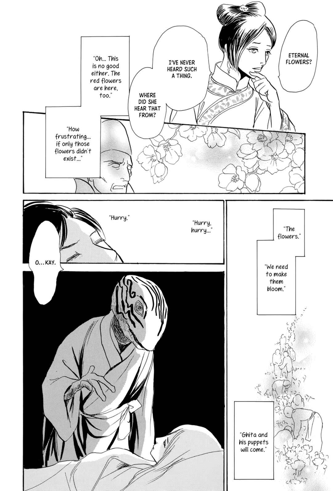 Song of the Riverbank Chapter 13 - Page 20
