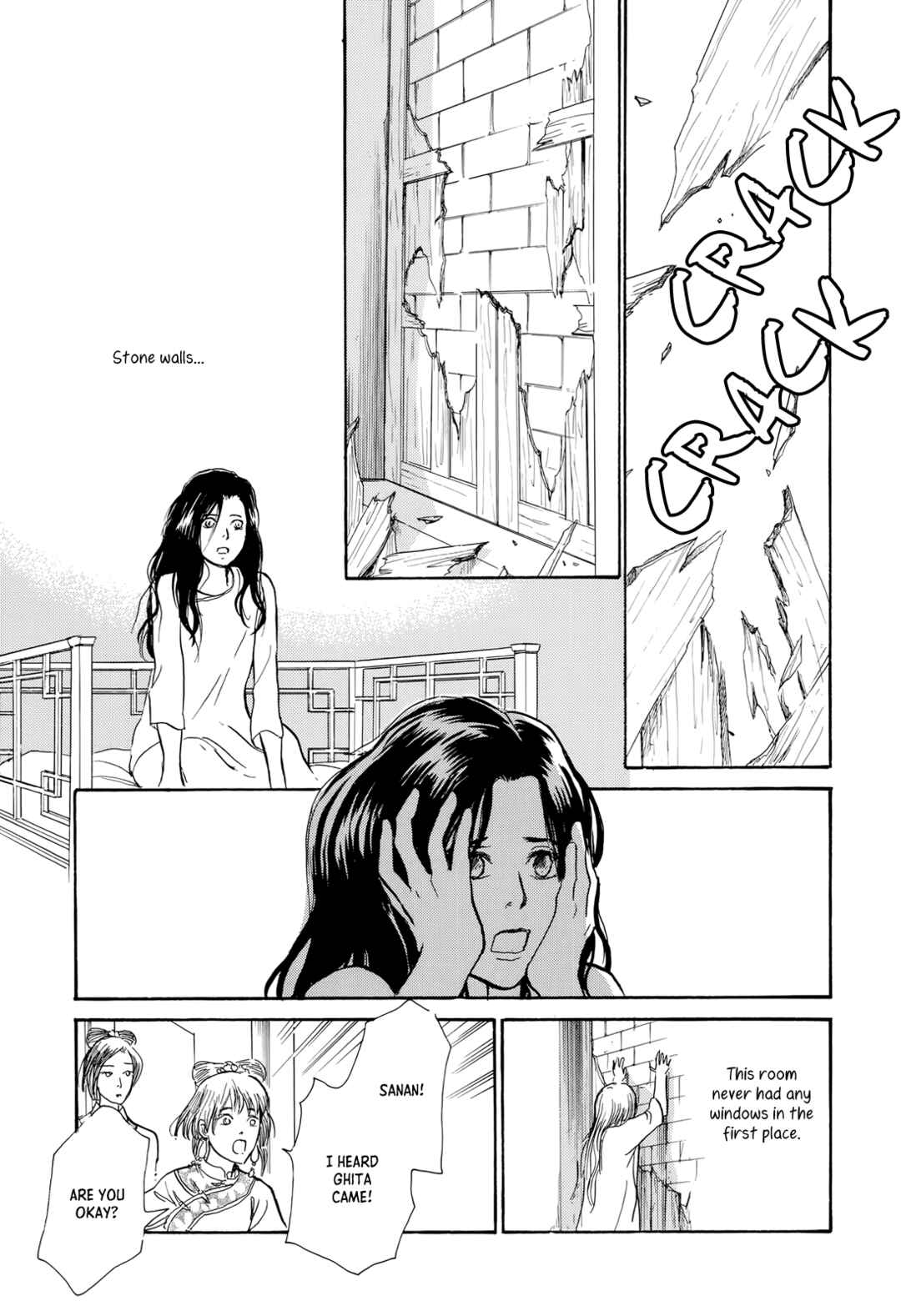 Song of the Riverbank Chapter 13 - Page 27