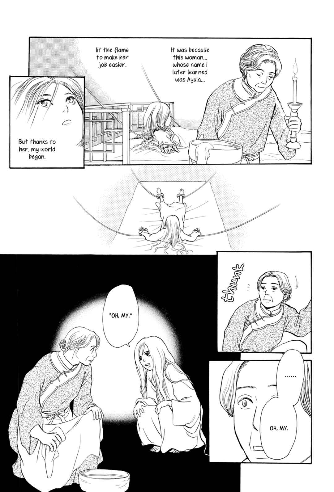 Song of the Riverbank Chapter 13 - Page 3