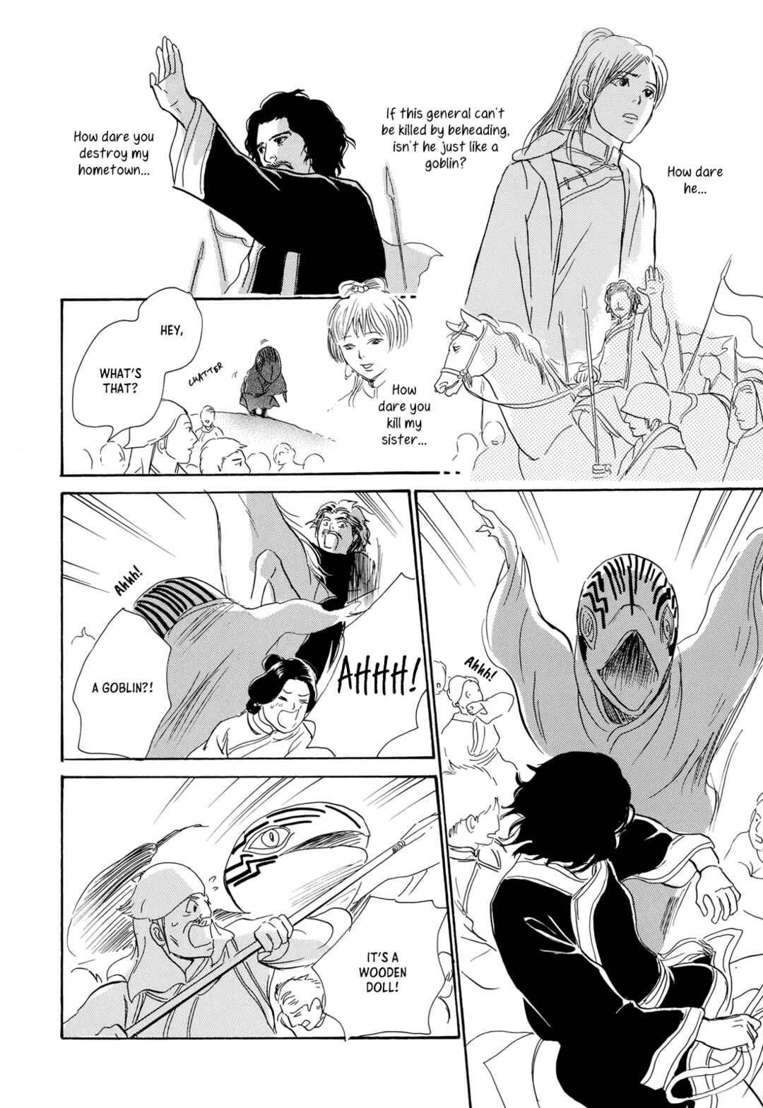 Song of the Riverbank Chapter 13 - Page 42
