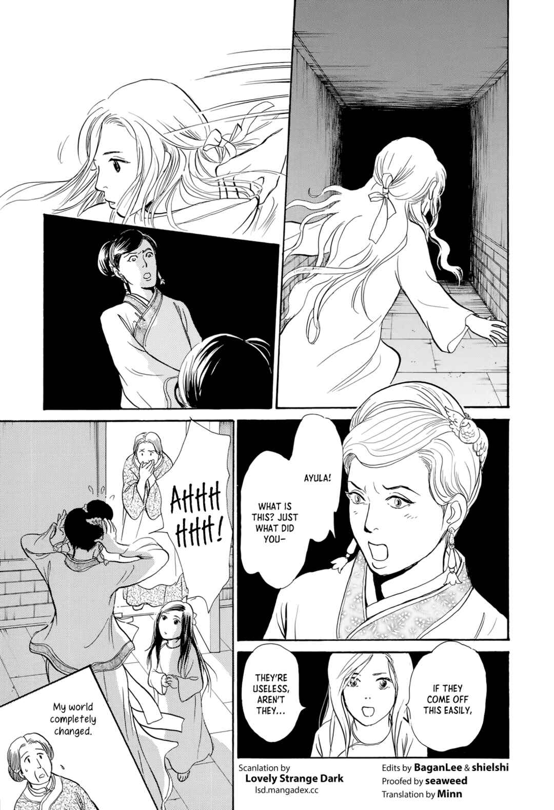 Song of the Riverbank Chapter 13 - Page 7