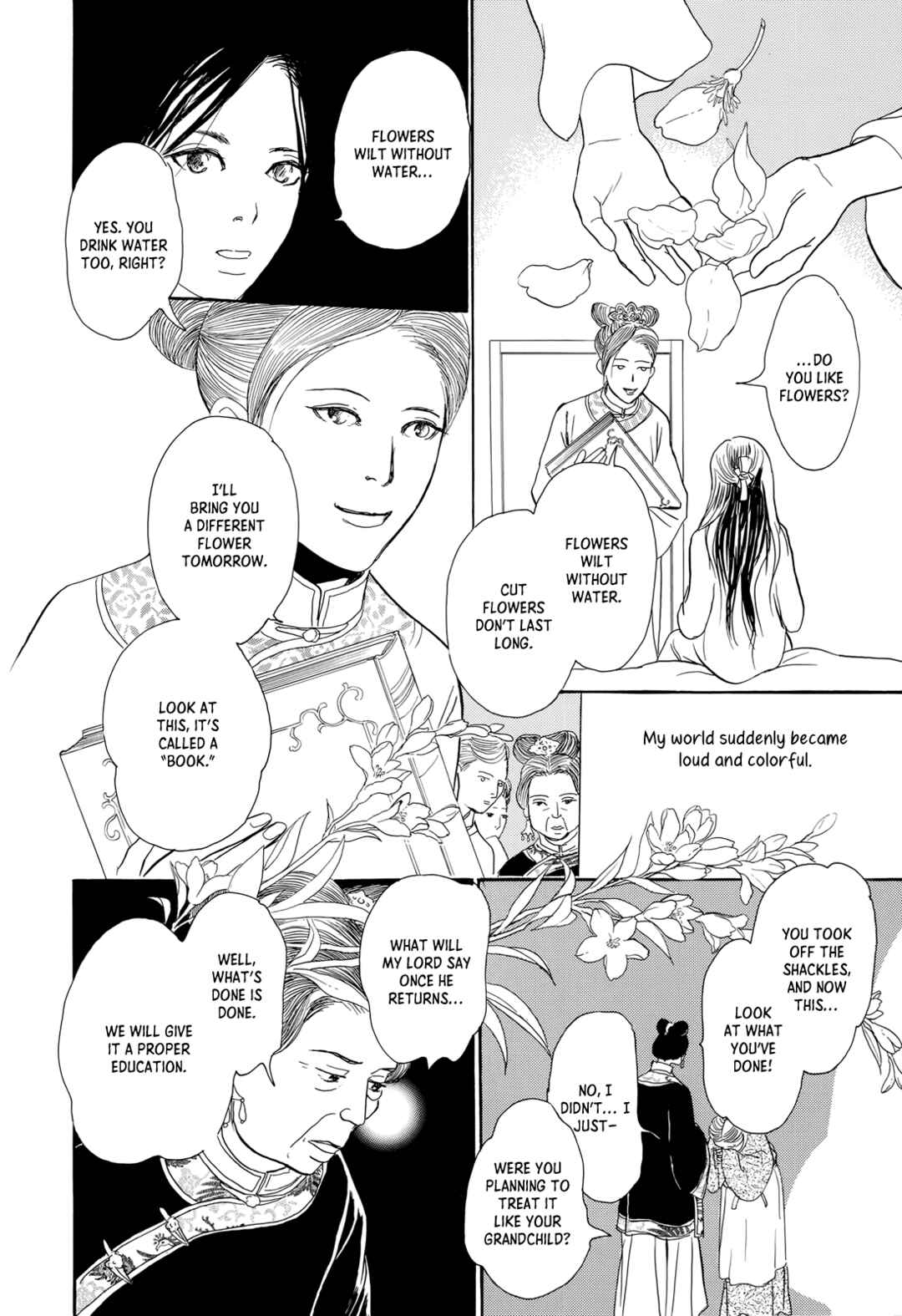 Song of the Riverbank Chapter 13 - Page 8