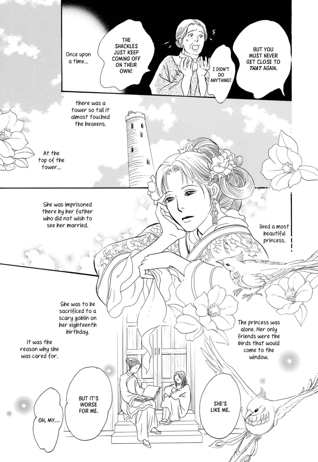 Song of the Riverbank Chapter 13 - Page 9