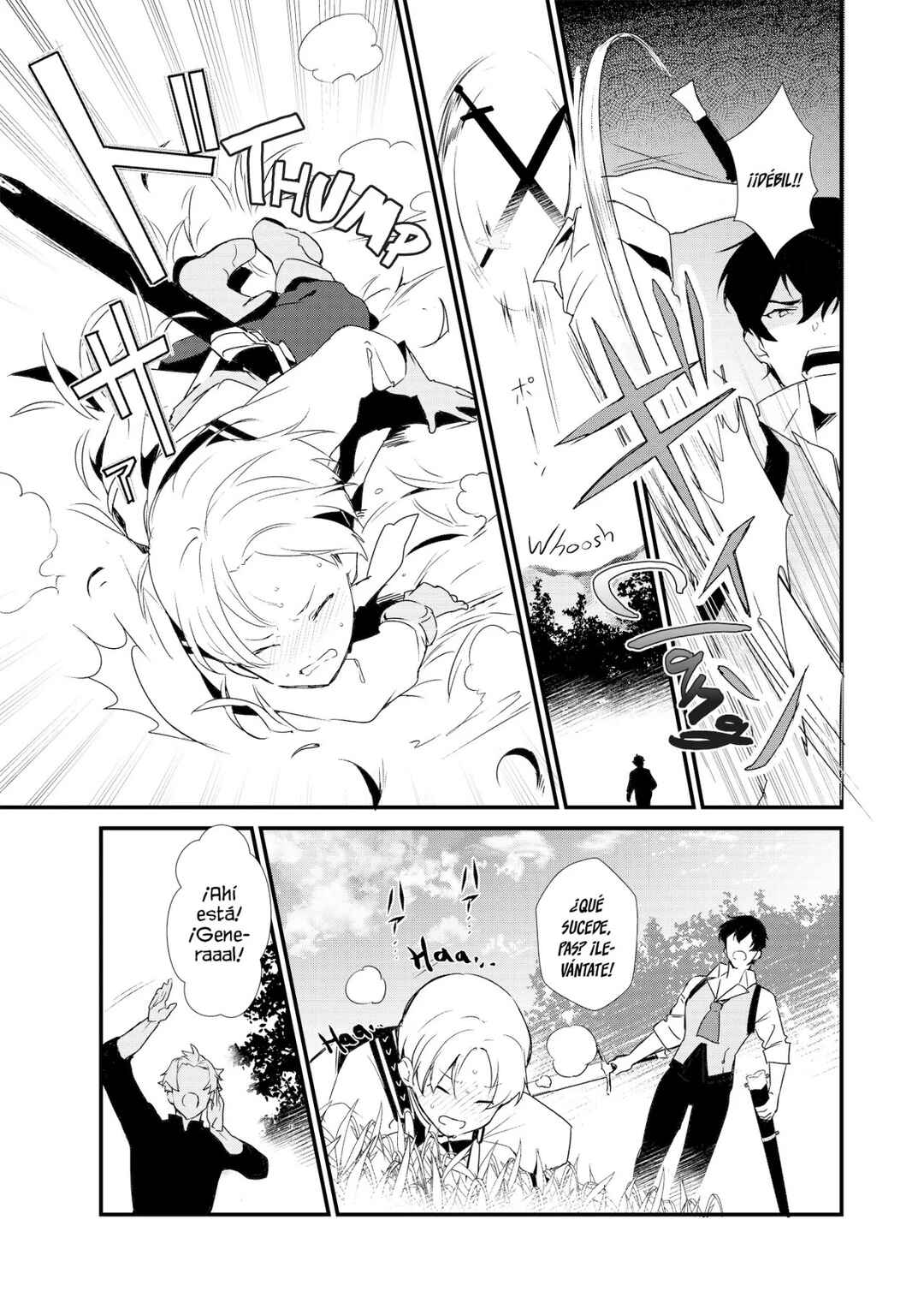 Okashi na Tensei - Saikyou Pâtissier Isekai Kourin Chapter 1 - Page 10