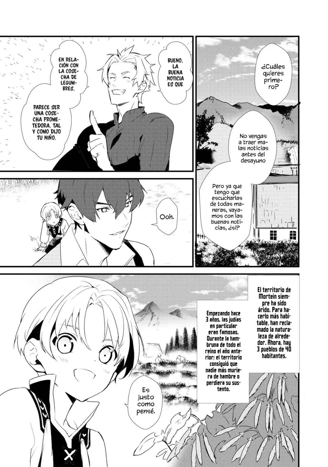 Okashi na Tensei - Saikyou Pâtissier Isekai Kourin Chapter 1 - Page 12