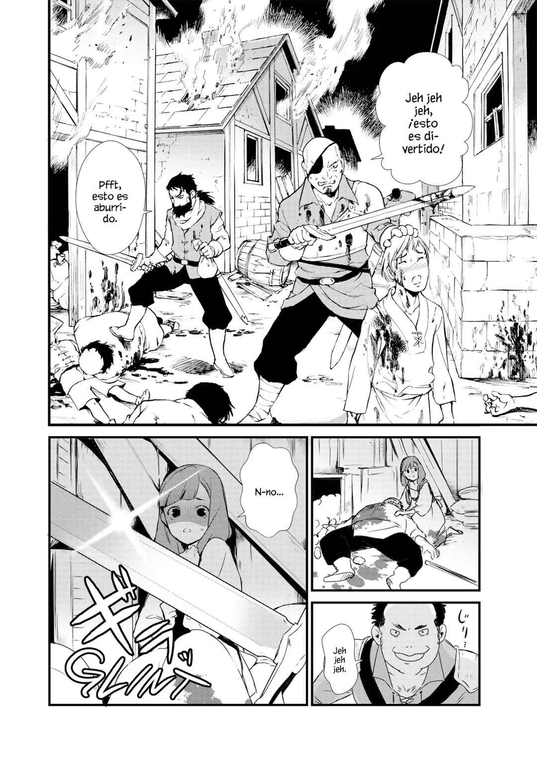 Okashi na Tensei - Saikyou Pâtissier Isekai Kourin Chapter 1 - Page 19
