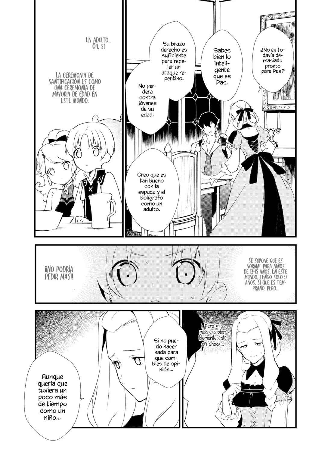 Okashi na Tensei - Saikyou Pâtissier Isekai Kourin Chapter 1 - Page 22