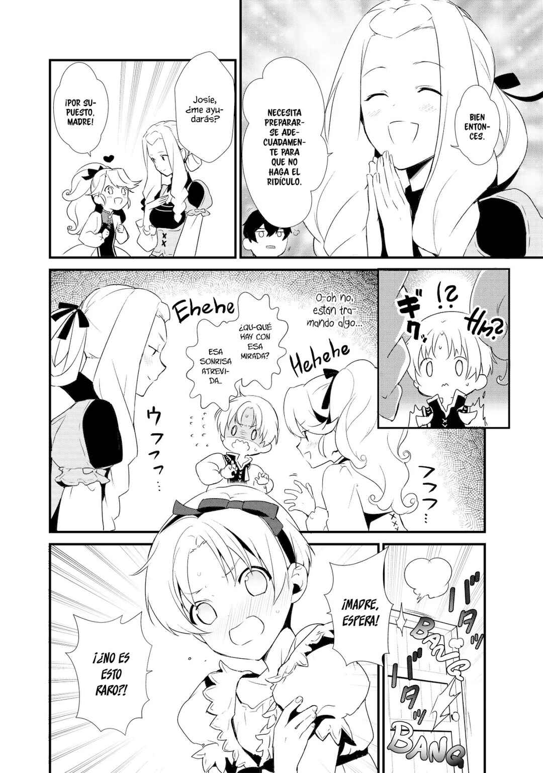 Okashi na Tensei - Saikyou Pâtissier Isekai Kourin Chapter 1 - Page 23