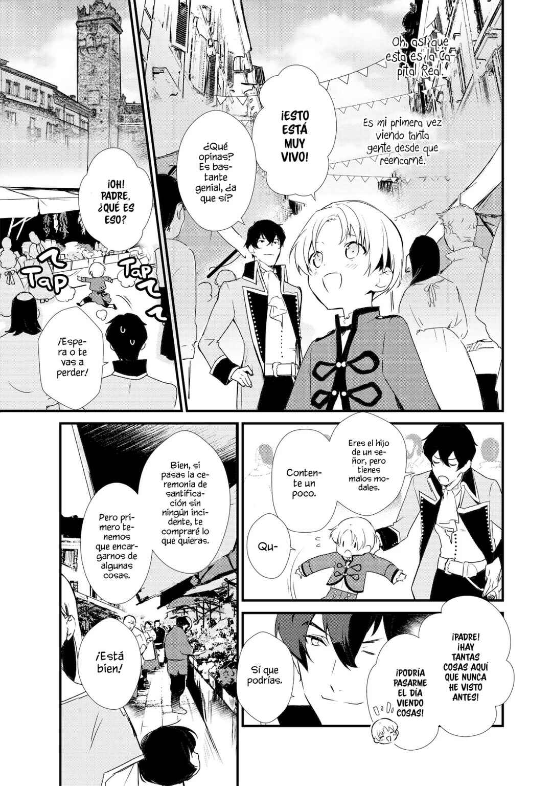 Okashi na Tensei - Saikyou Pâtissier Isekai Kourin Chapter 1 - Page 30