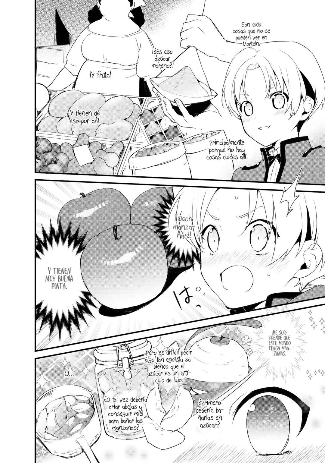 Okashi na Tensei - Saikyou Pâtissier Isekai Kourin Chapter 1 - Page 31