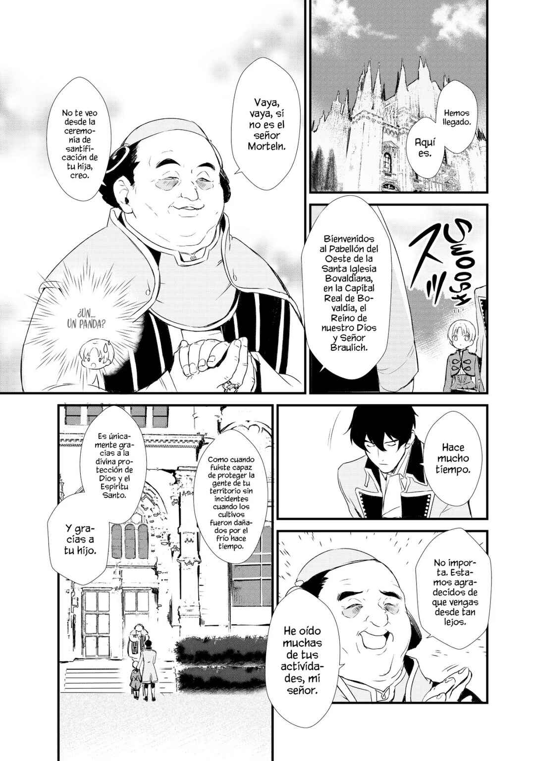 Okashi na Tensei - Saikyou Pâtissier Isekai Kourin Chapter 1 - Page 34