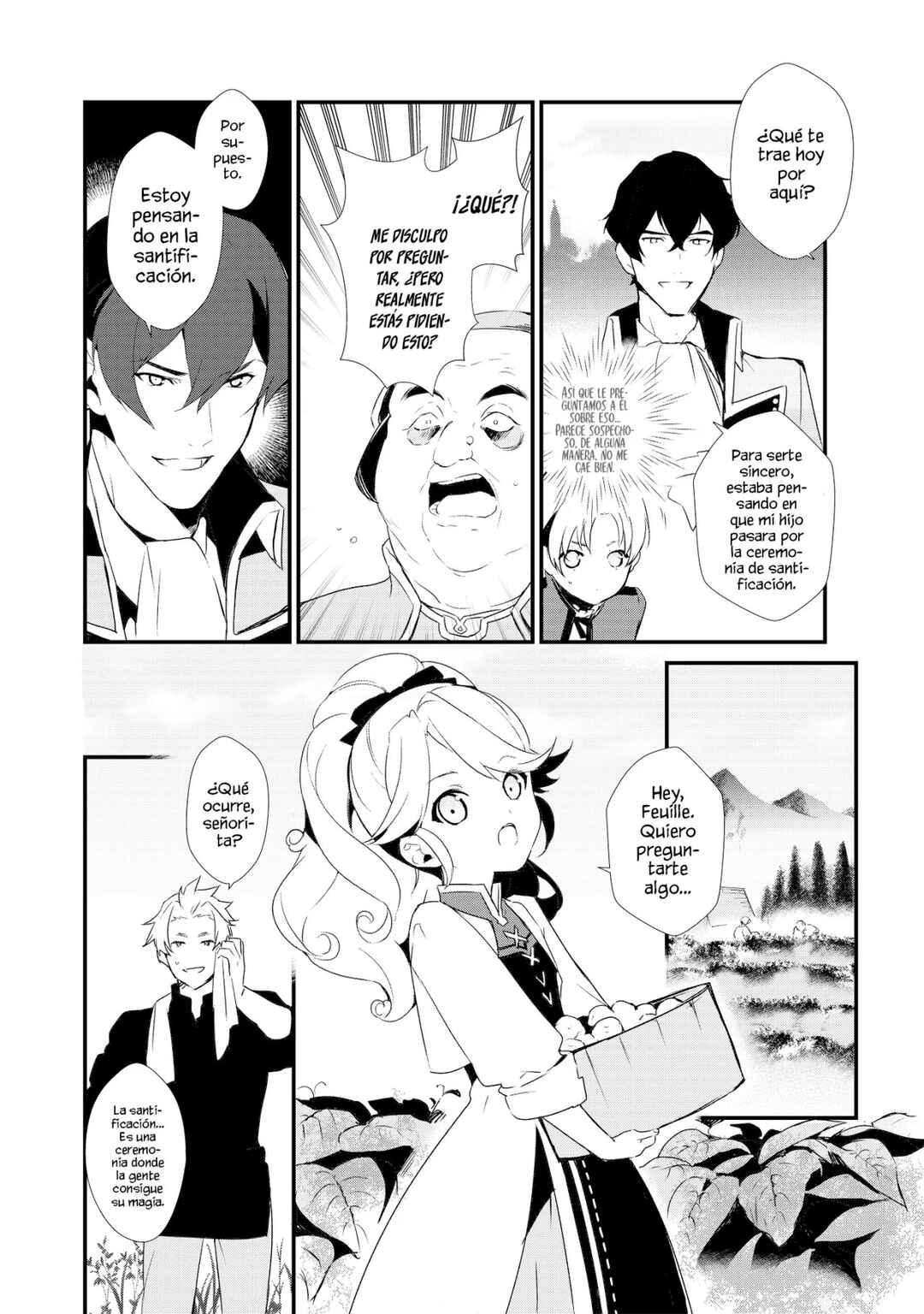Okashi na Tensei - Saikyou Pâtissier Isekai Kourin Chapter 1 - Page 35