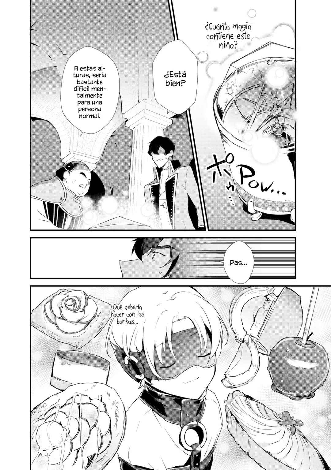 Okashi na Tensei - Saikyou Pâtissier Isekai Kourin Chapter 1 - Page 39