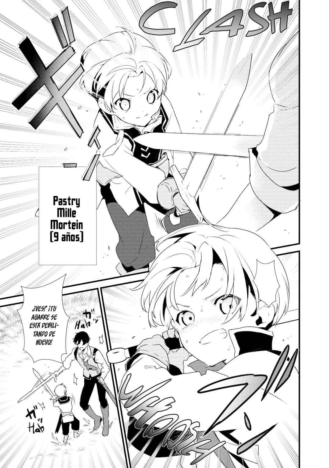 Okashi na Tensei - Saikyou Pâtissier Isekai Kourin Chapter 1 - Page 8