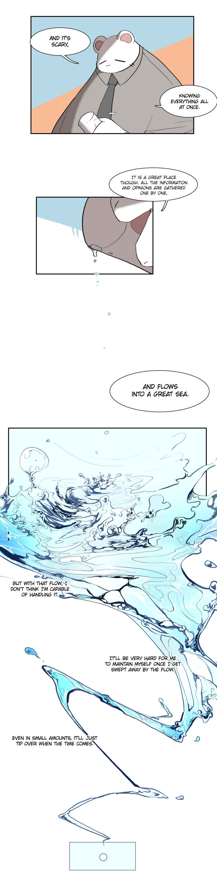 Miss Kitty and Her Bodyguards Chapter 90 - Page 3