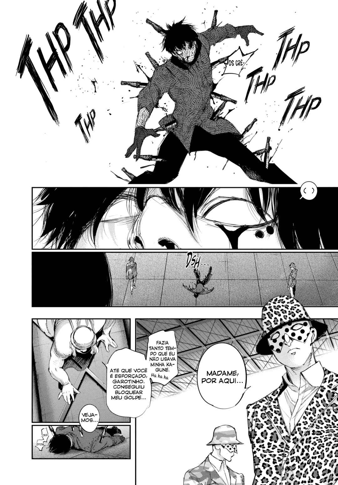 Tokyo Ghoul:re Chapter 27 - Page 14
