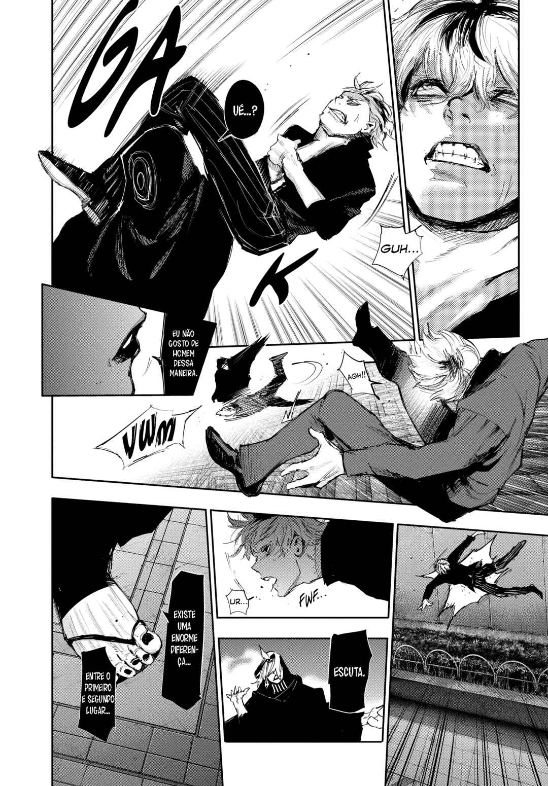 Tokyo Ghoul:re Chapter 27 - Page 16