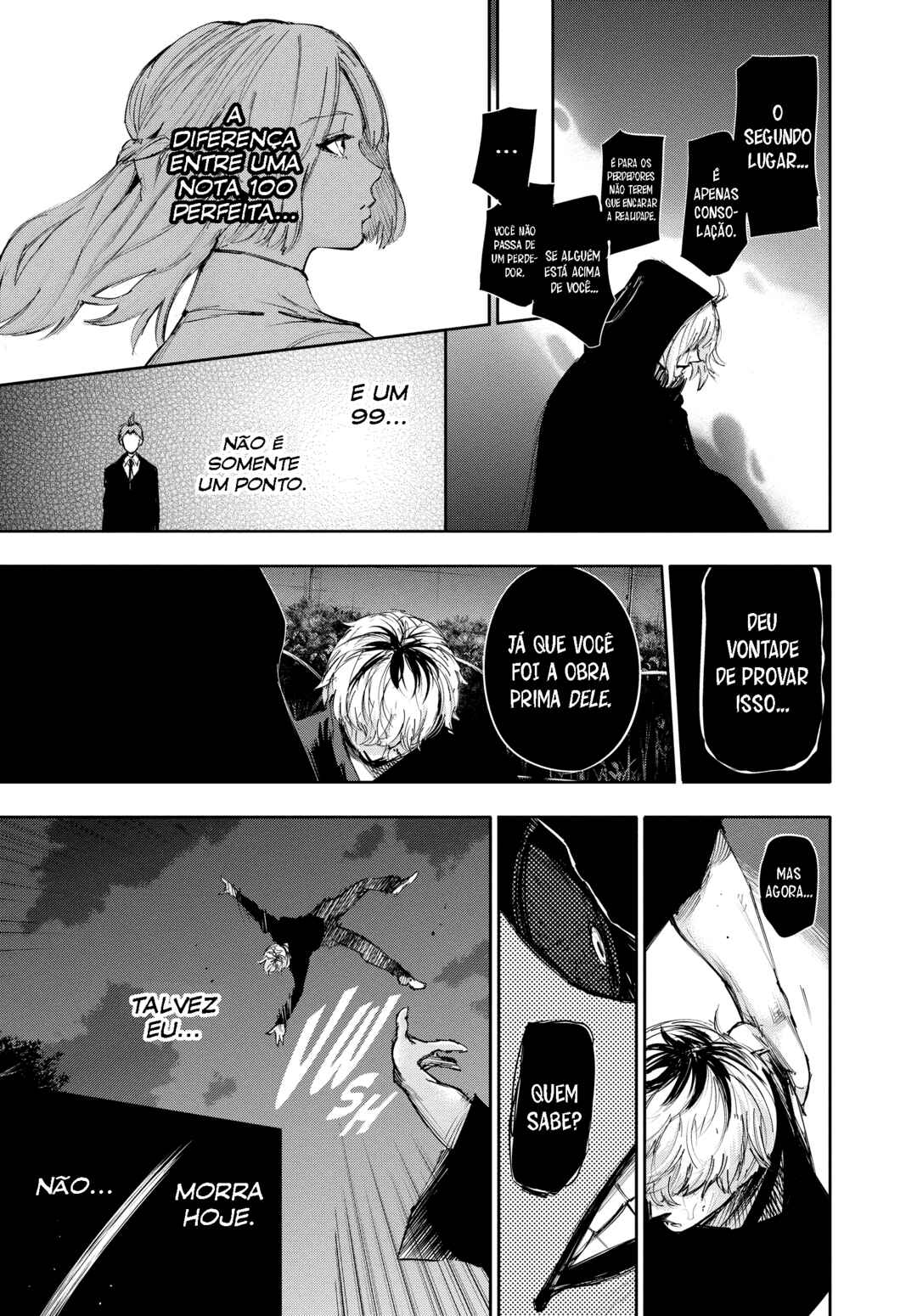 Tokyo Ghoul:re Chapter 27 - Page 17