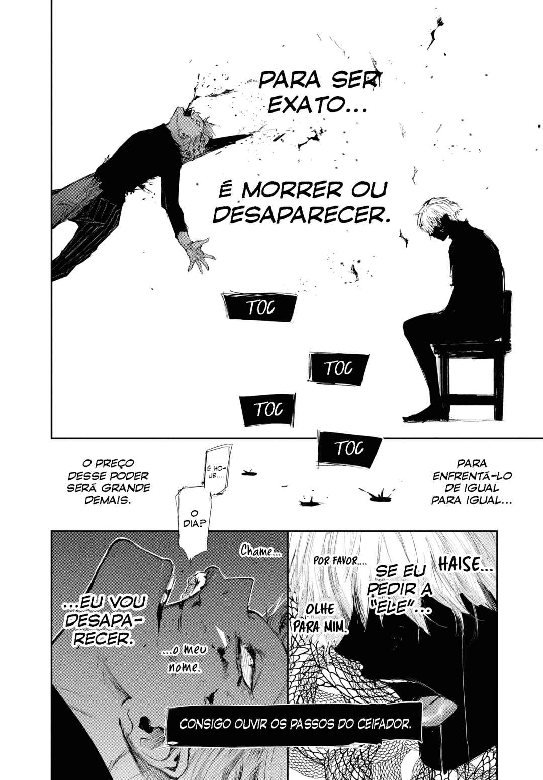 Tokyo Ghoul:re Chapter 27 - Page 18