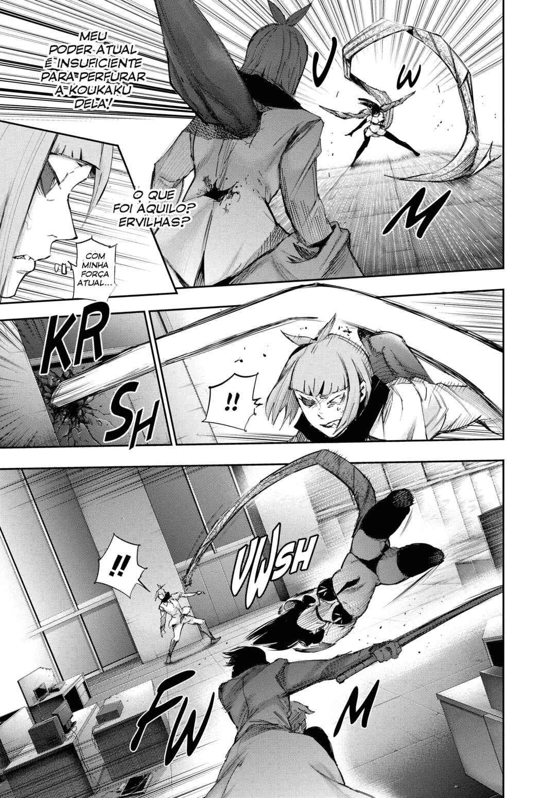 Tokyo Ghoul:re Chapter 27 - Page 5
