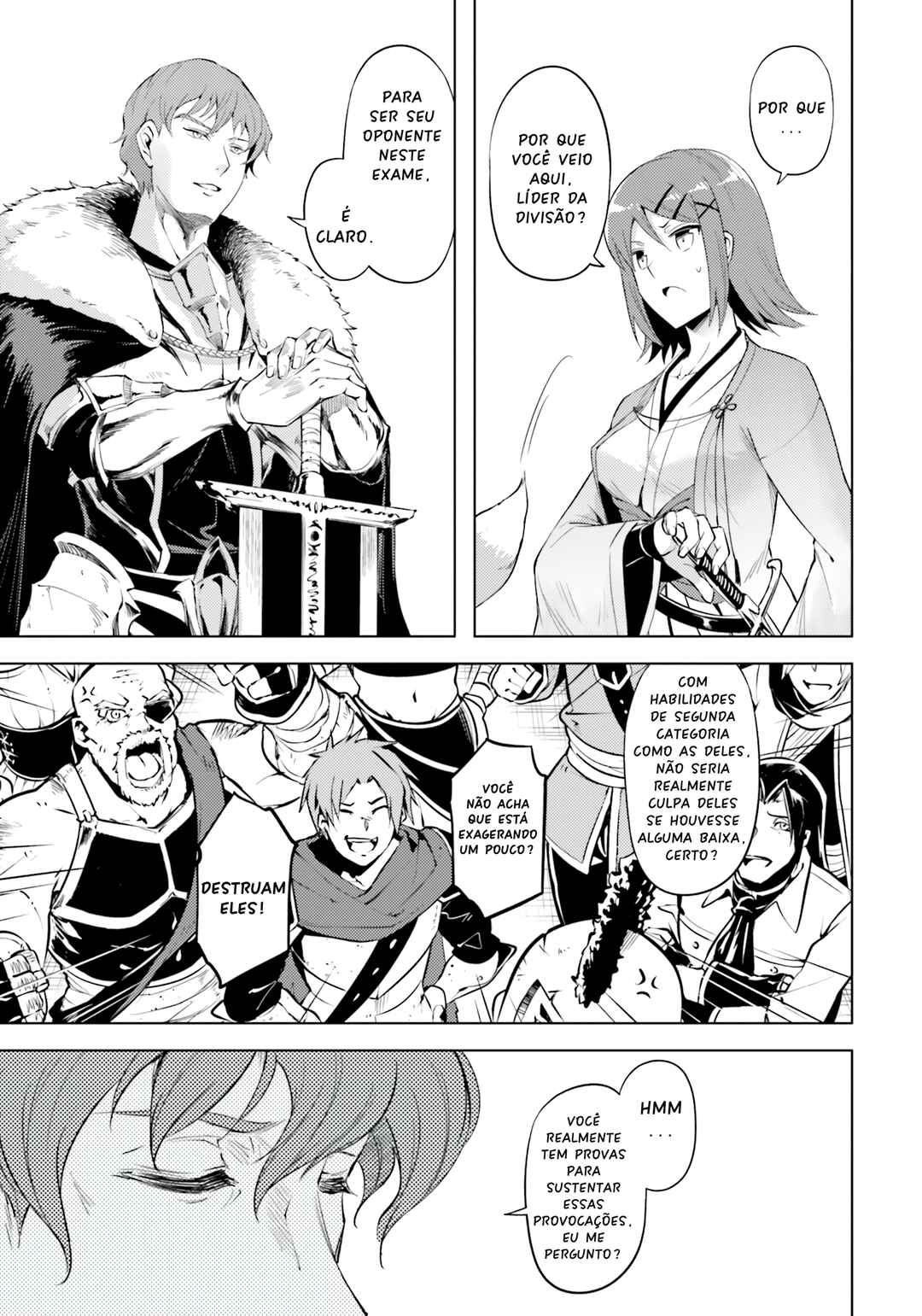 Tou no Kanri o Shitemiyou Chapter 58 - Page 14