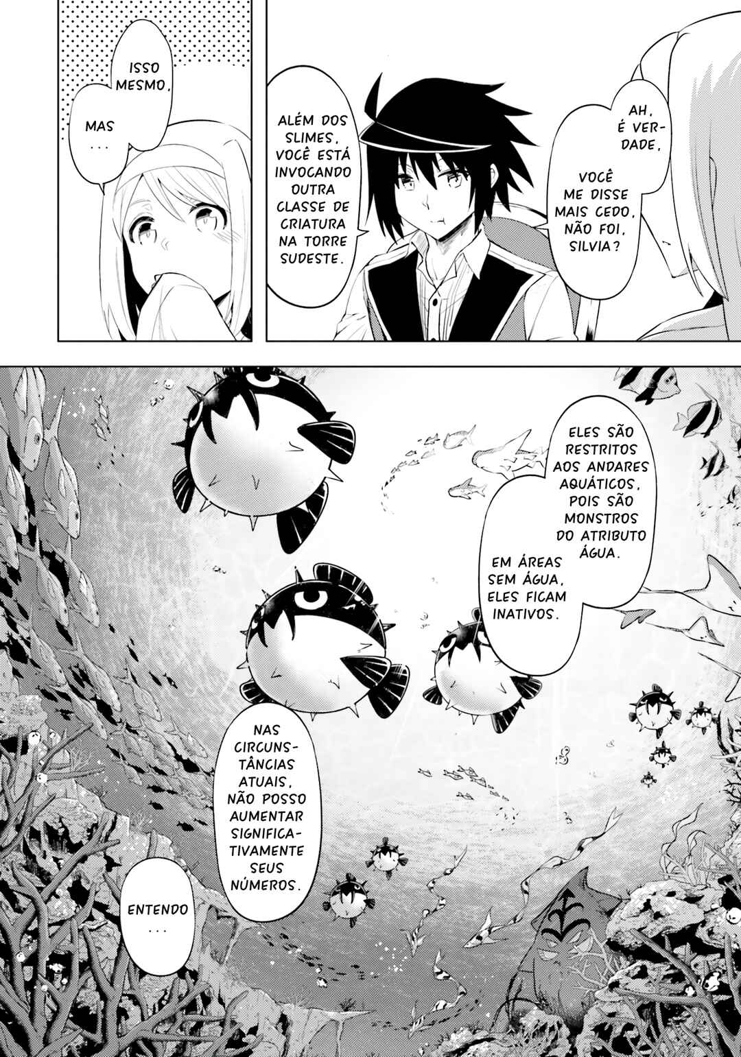 Tou no Kanri o Shitemiyou Chapter 58 - Page 27