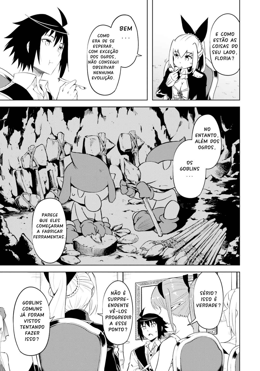 Tou no Kanri o Shitemiyou Chapter 58 - Page 28