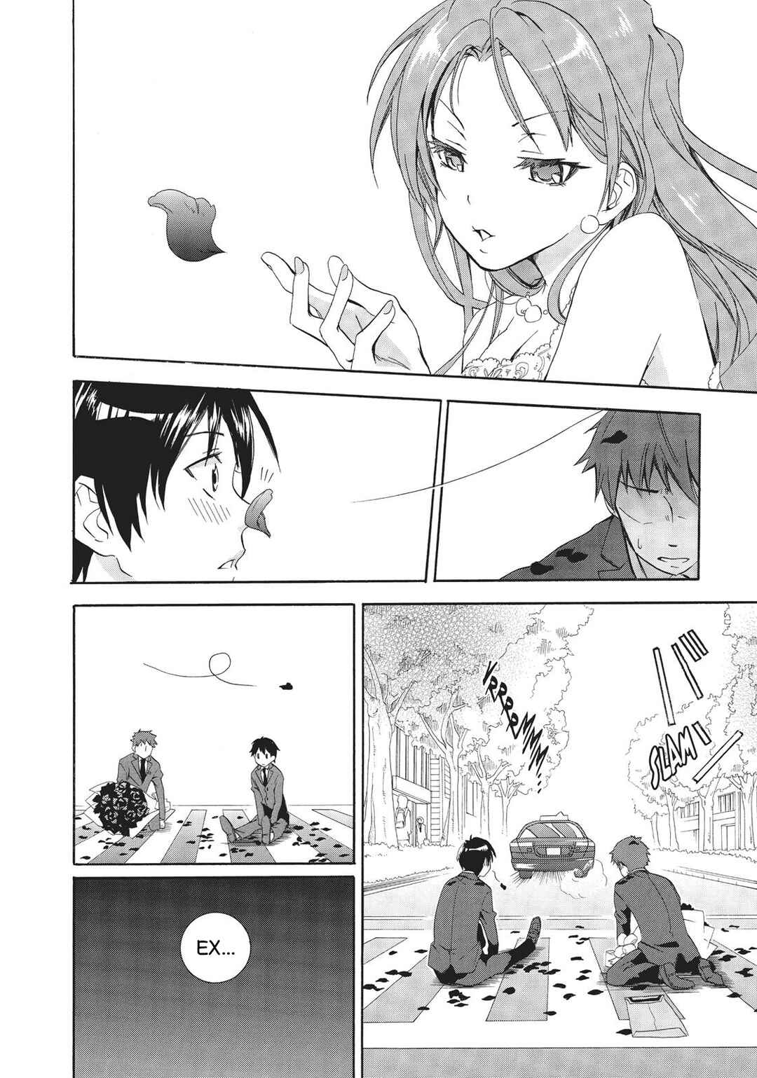 Golden Time Chapter 1 - Page 22