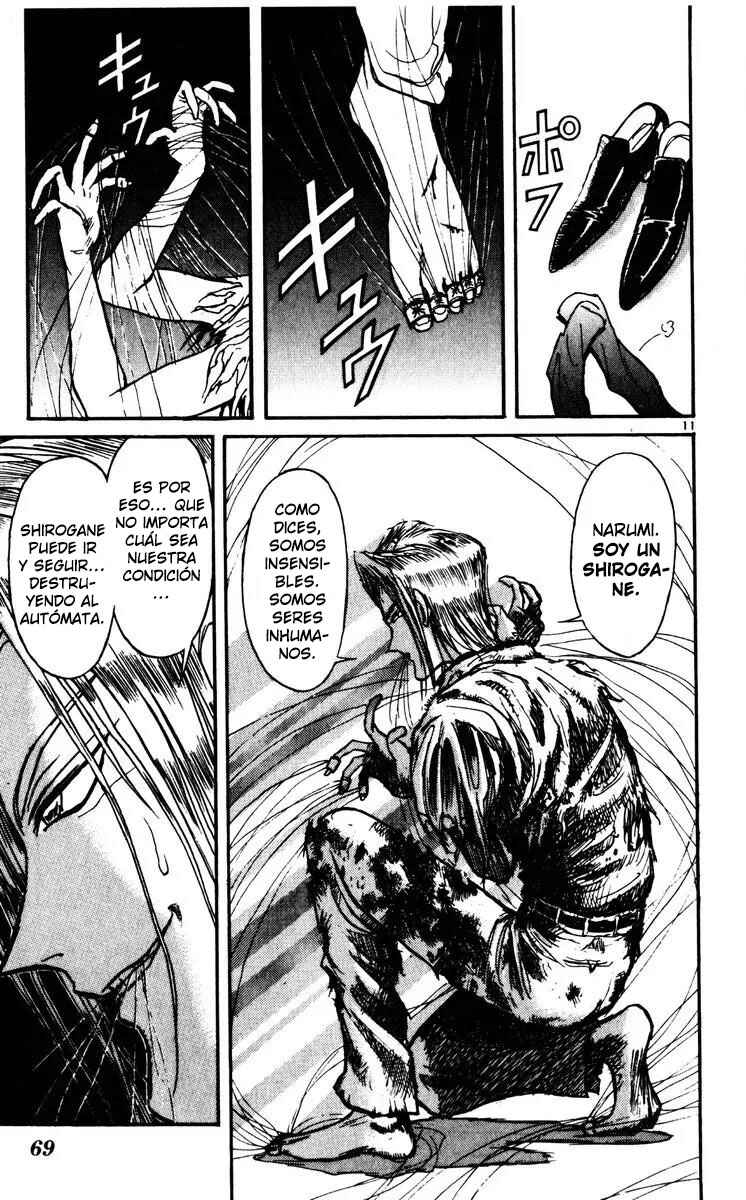 Karakuri Circus Chapter 130 - Page 11