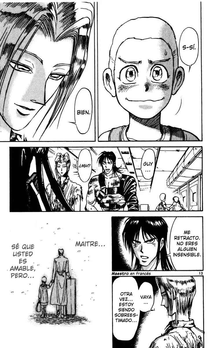 Karakuri Circus Chapter 130 - Page 13