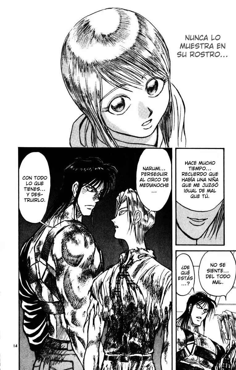 Karakuri Circus Chapter 130 - Page 14