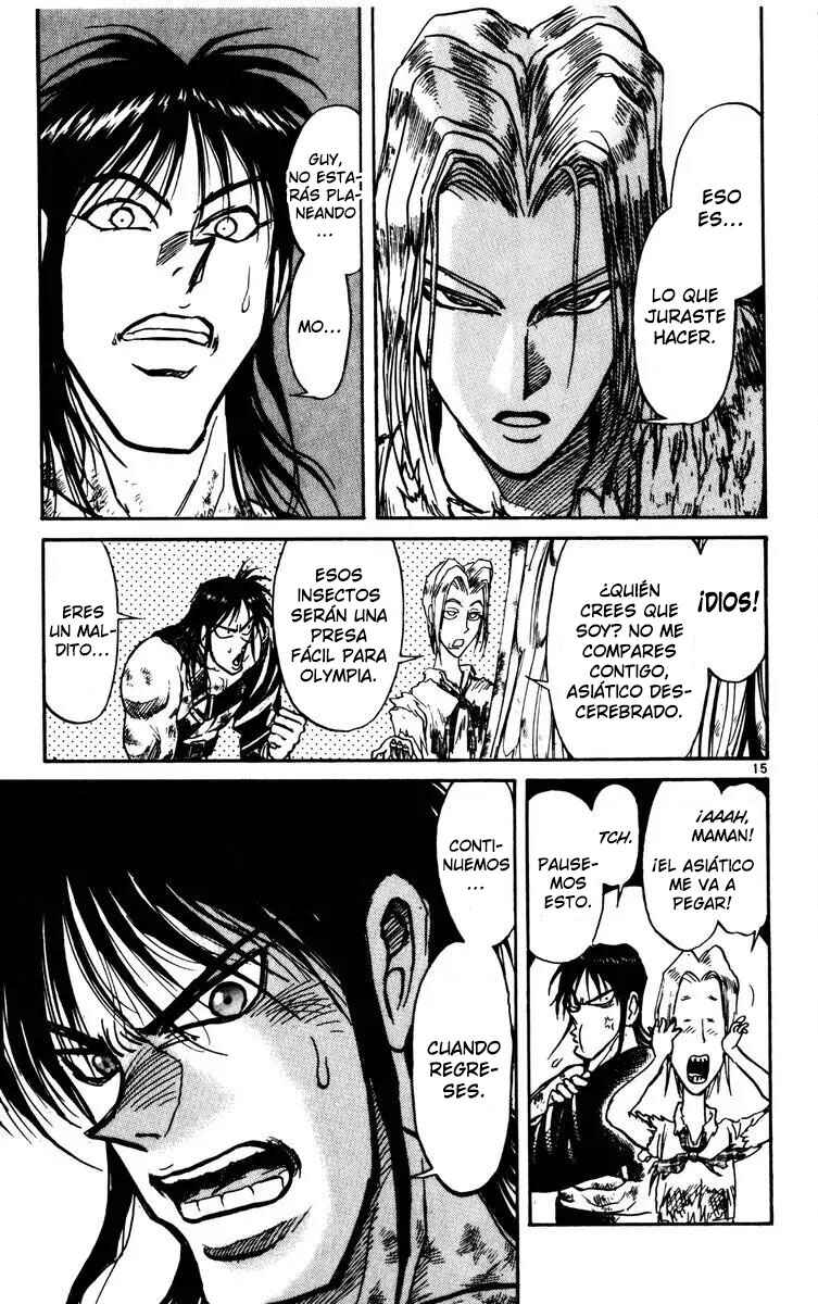 Karakuri Circus Chapter 130 - Page 15