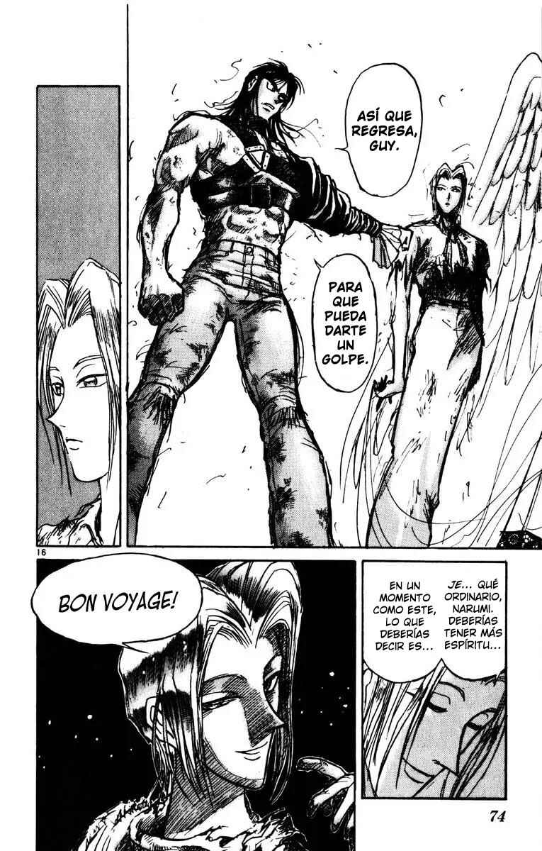 Karakuri Circus Chapter 130 - Page 16