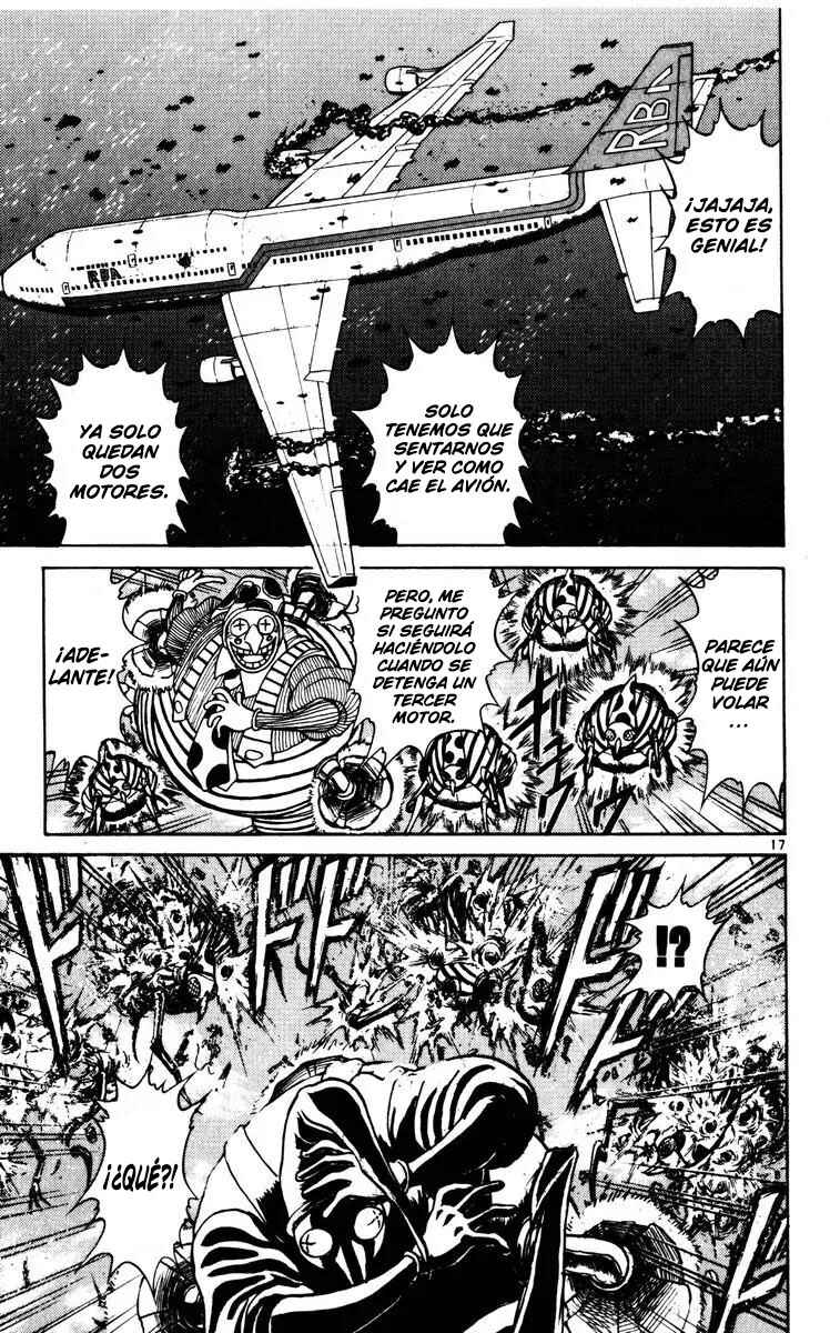 Karakuri Circus Chapter 130 - Page 17