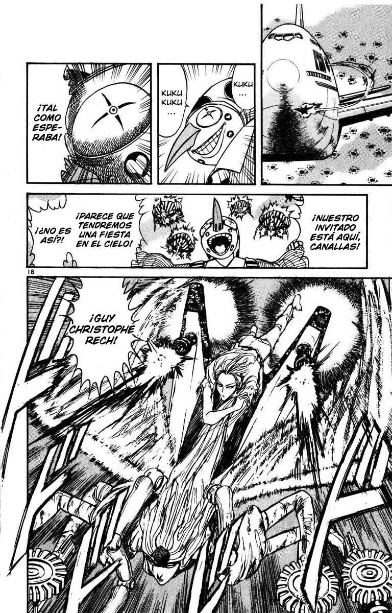 Karakuri Circus Chapter 130 - Page 18