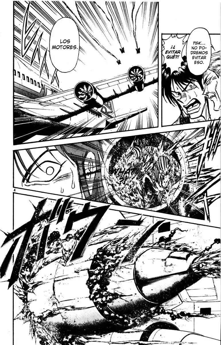 Karakuri Circus Chapter 130 - Page 4