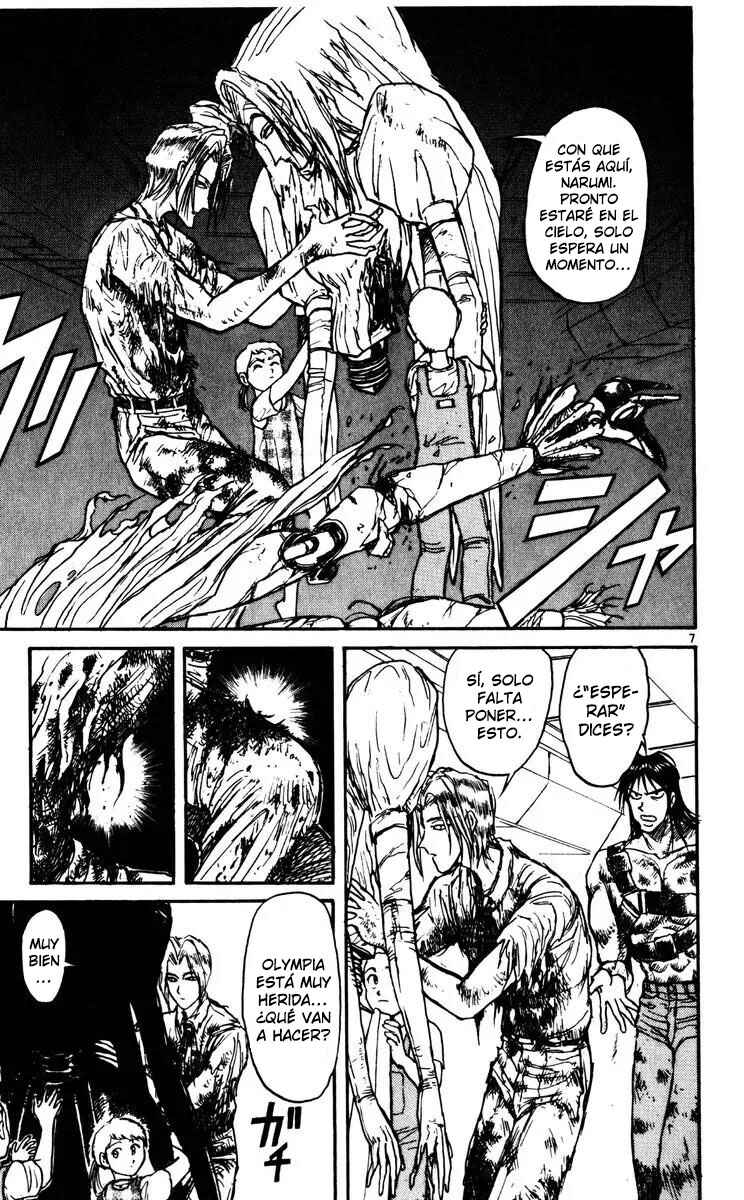 Karakuri Circus Chapter 130 - Page 7
