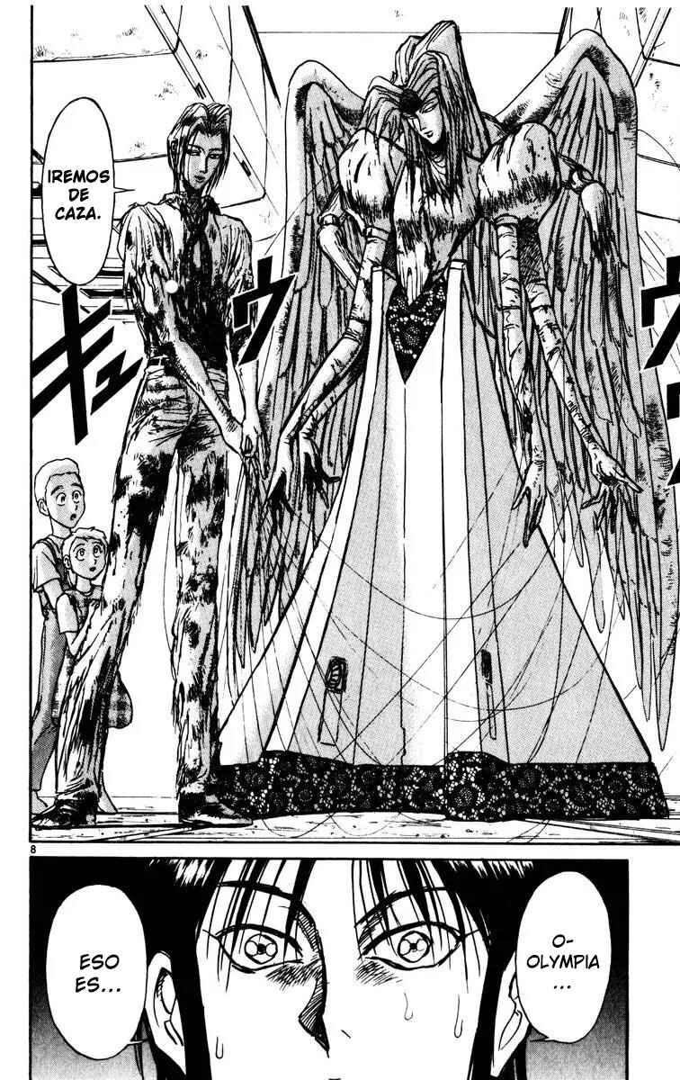 Karakuri Circus Chapter 130 - Page 8