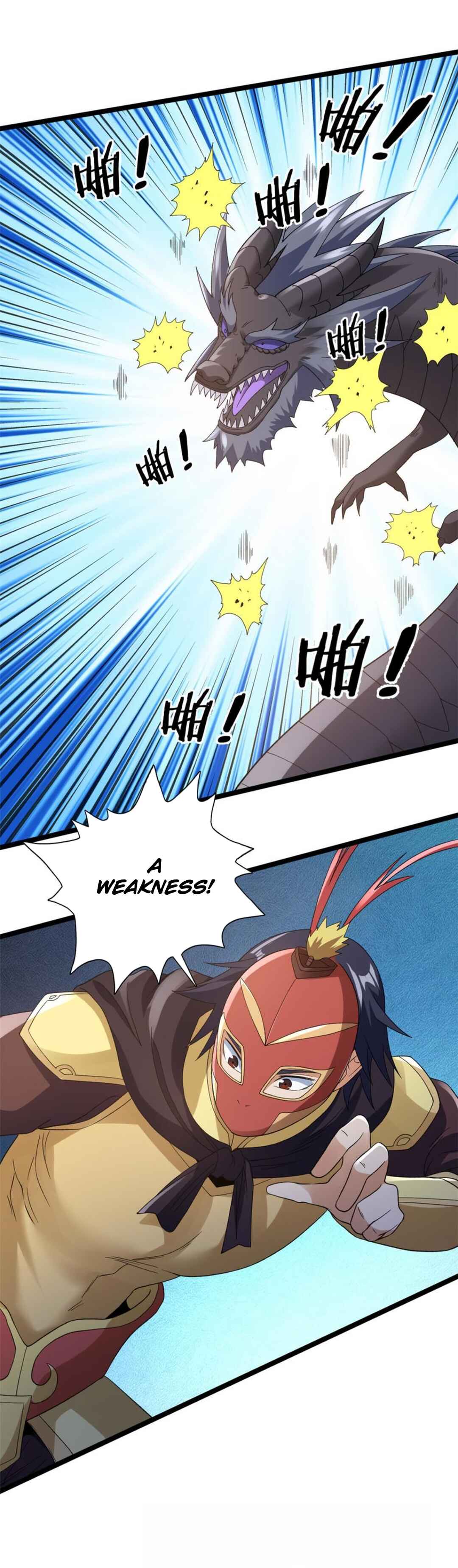 Wǒ Yǒu 999 Zhǒng Yì Néng Chapter 121 - Page 15