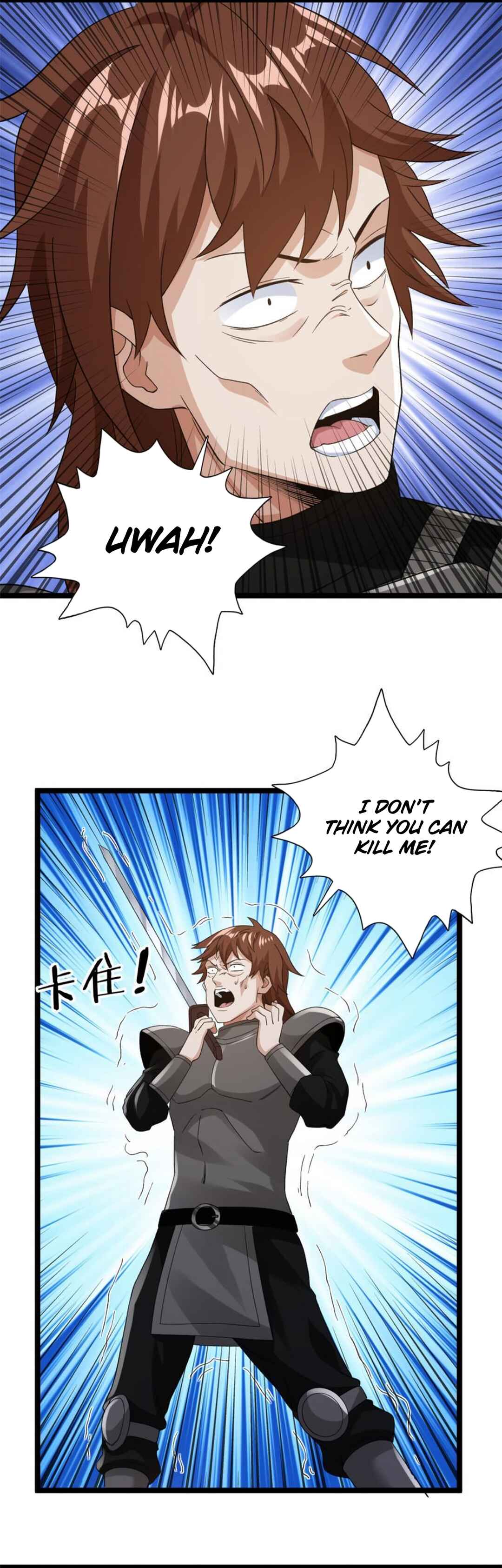 Wǒ Yǒu 999 Zhǒng Yì Néng Chapter 121 - Page 4