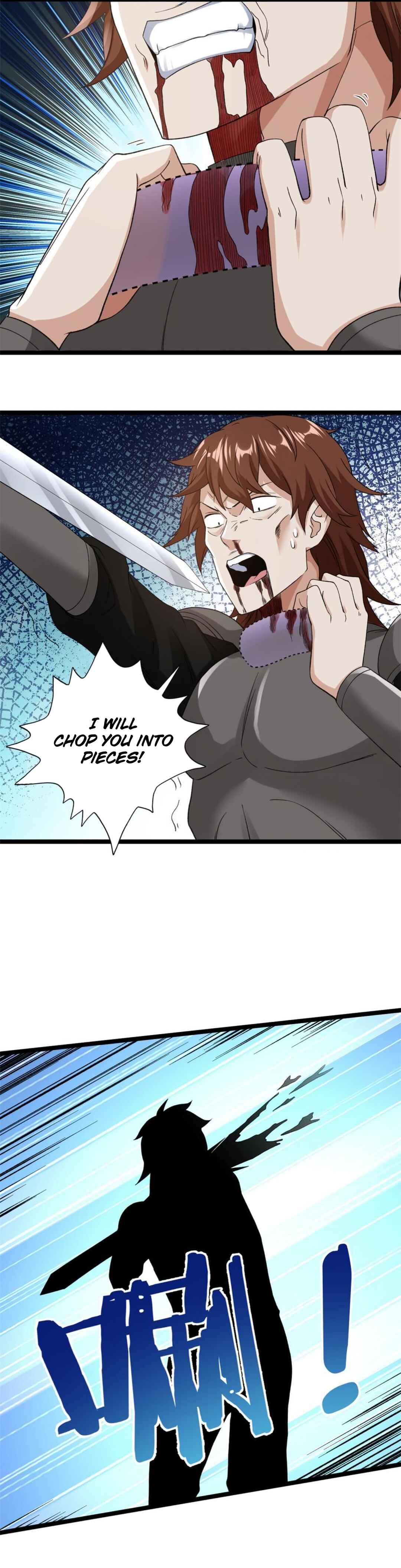 Wǒ Yǒu 999 Zhǒng Yì Néng Chapter 121 - Page 5