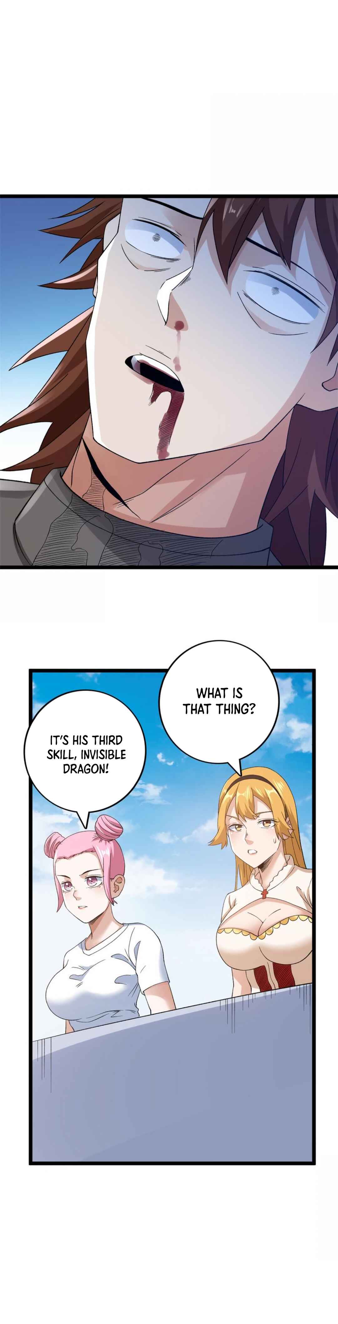 Wǒ Yǒu 999 Zhǒng Yì Néng Chapter 121 - Page 6