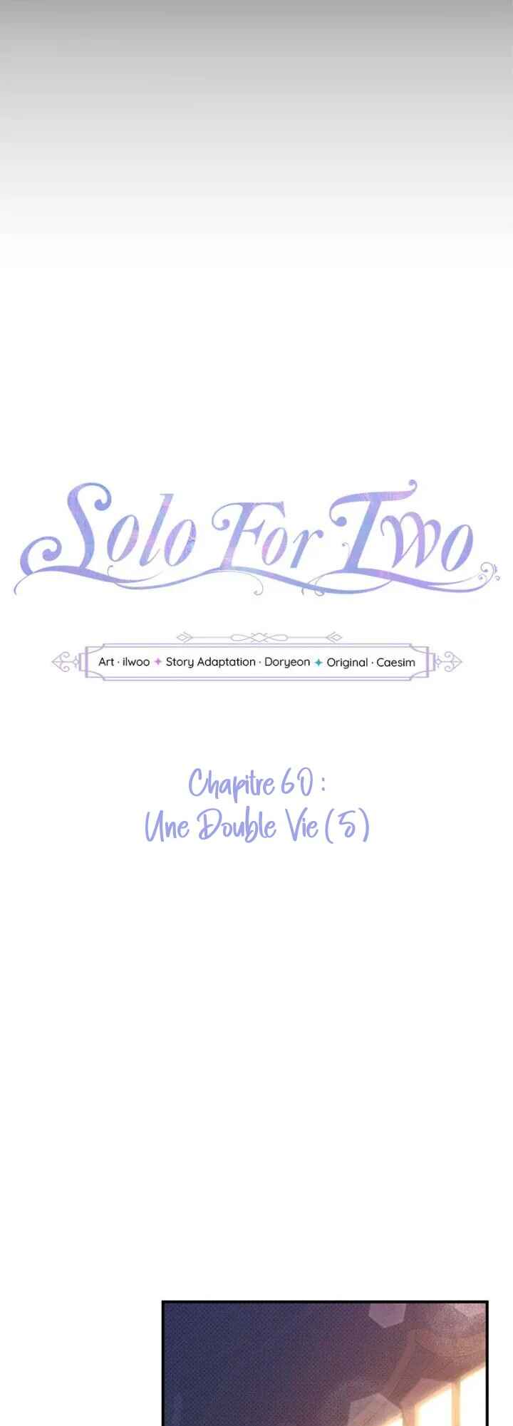 Solo For Two Chapter 60 - Page 11