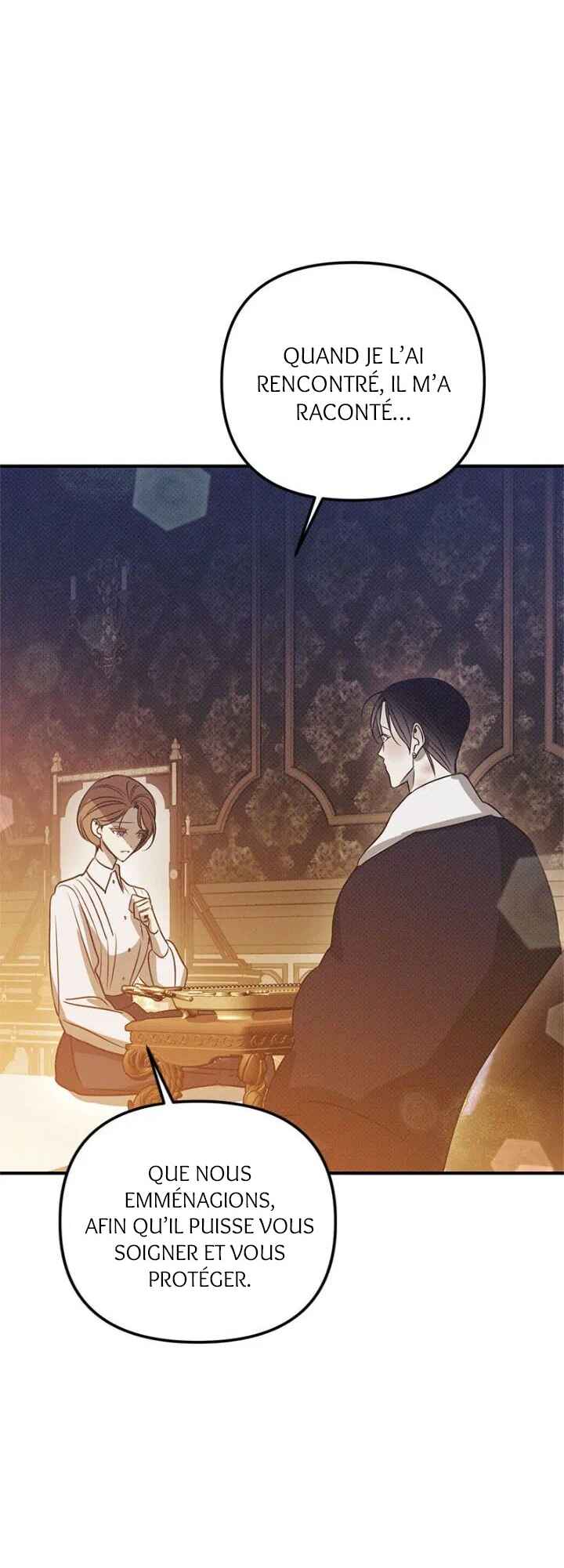 Solo For Two Chapter 60 - Page 14