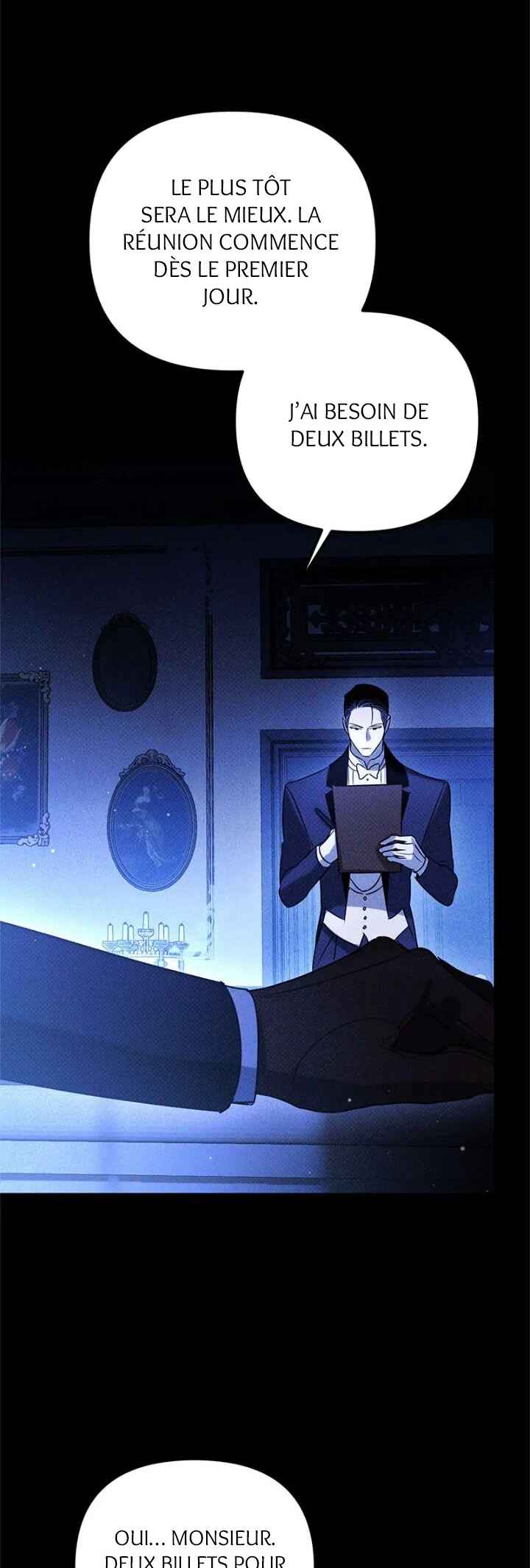 Solo For Two Chapter 60 - Page 9