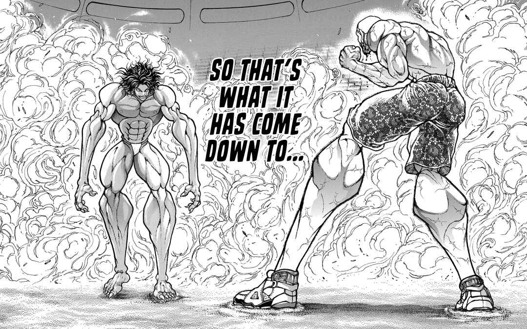 Baki Hanma - Son of Ogre (Shinsoban Release) Chapter 153 - Page 13